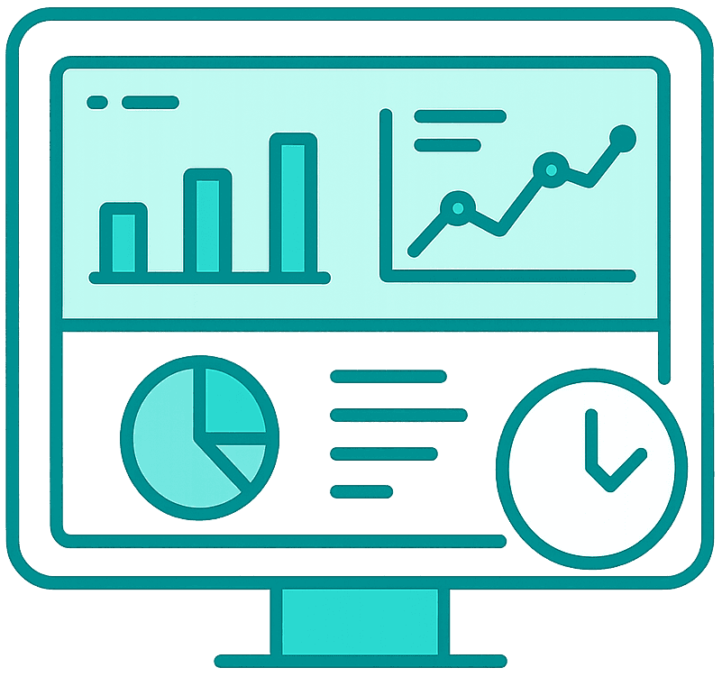 Pantau Keberhasilan Bisnis Anda Secara Real-Time